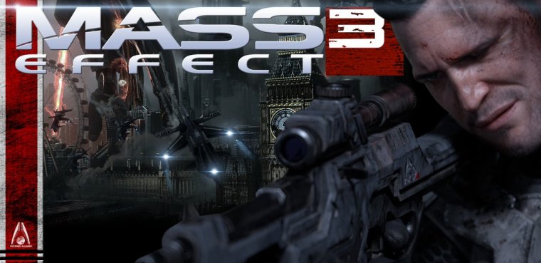 Conoce a los malos de 'Mass Effect 3'