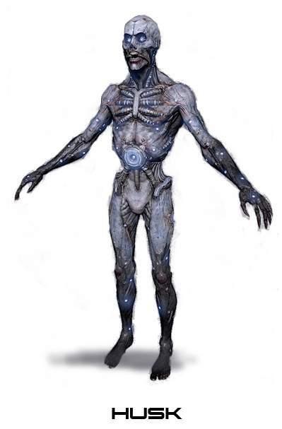 Conoce a los malos de 'Mass Effect 3'