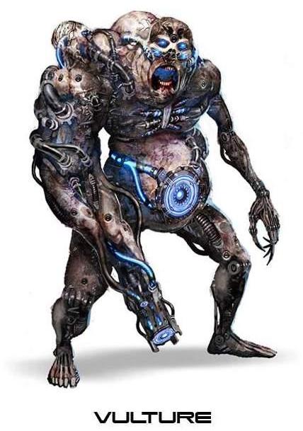 Conoce a los malos de 'Mass Effect 3'