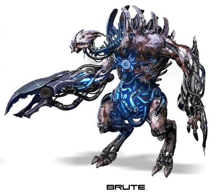 Conoce a los malos de 'Mass Effect 3'