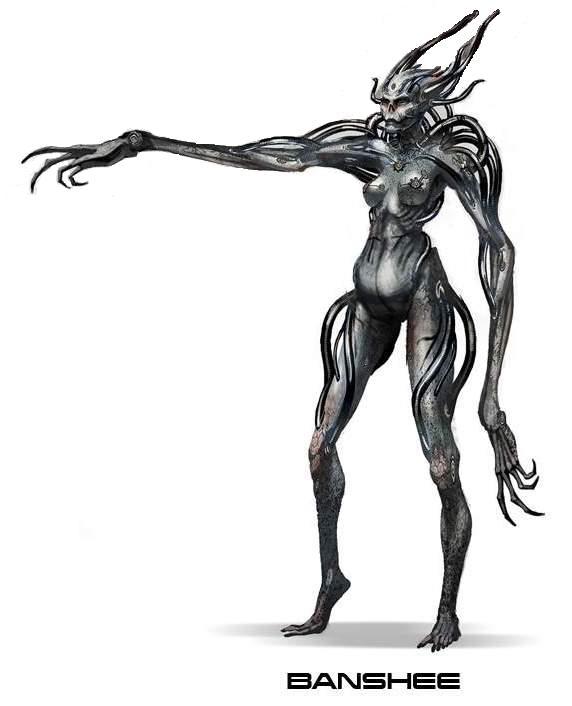 Conoce a los malos de 'Mass Effect 3'