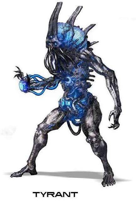 Conoce a los malos de 'Mass Effect 3'