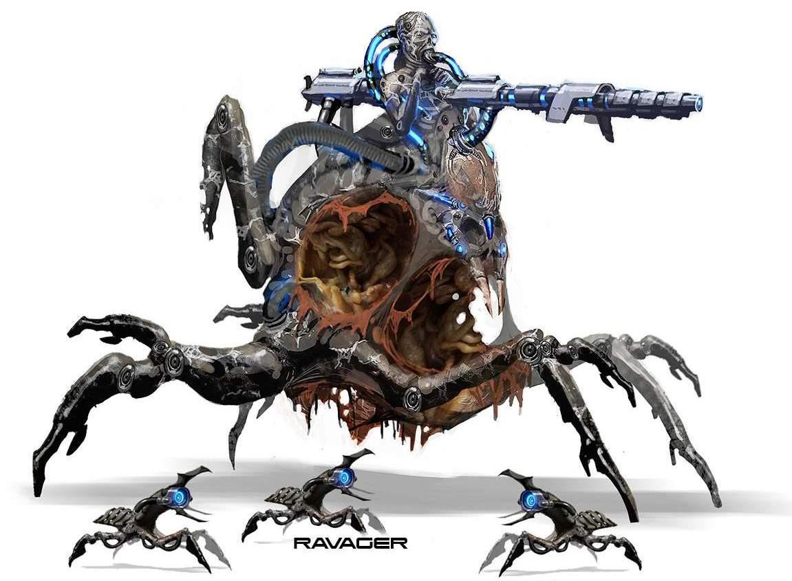 Conoce a los malos de 'Mass Effect 3'