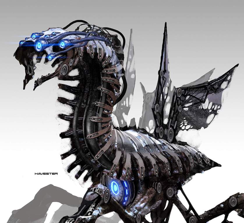 Conoce a los malos de 'Mass Effect 3'