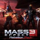 Mass Effect 3 Rebellion Pack