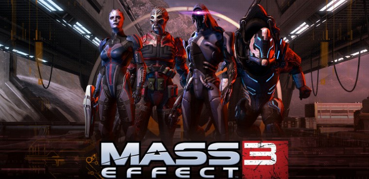 Mass Effect 3: Resurgence - PC, PS3, Xbox 360