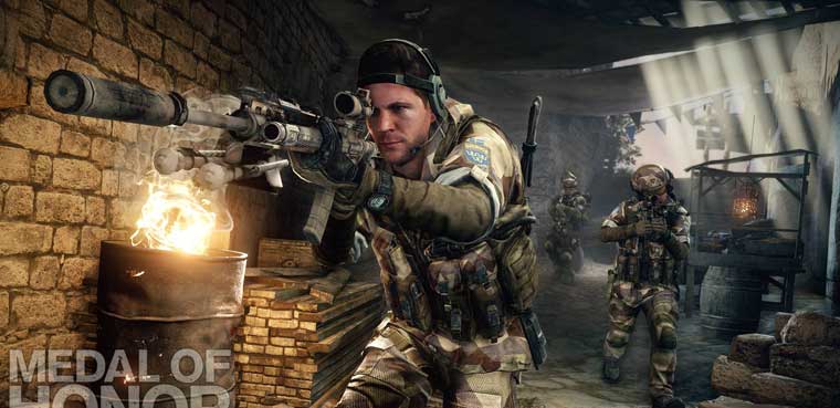 Medal of Honor-PS3-PC-Xbox 360
