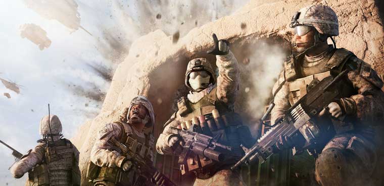 Medal of Honor: Warfighter-PS3-PC-Xbox 360