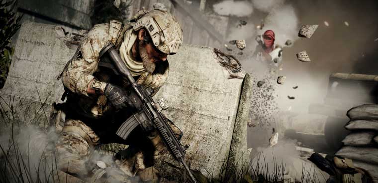 Medal of Honor EA PS3-PC-Xbox 360