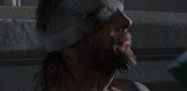 Metal Gear Solid 5 PC PS4 XBOX 360 XBOX 720