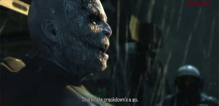 Metal Gear Solid: Ground Zeroes PS4 Xbox One