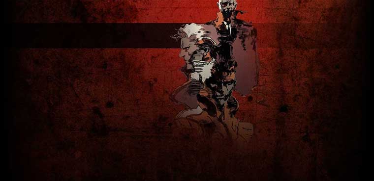 Metal Gear Solid Legacy PS3