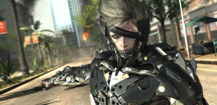 Metal Gear Rising: Revengeance-PS3-Xbox 360.