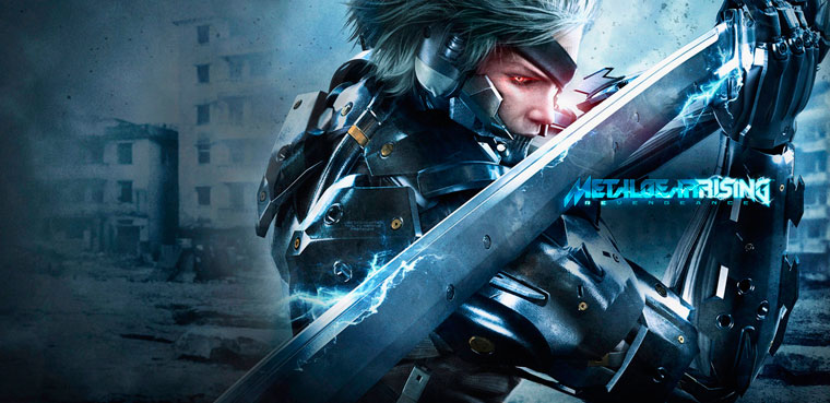 Metal Gear Rising: Revengeance - Video tutorial