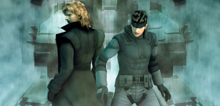 Metal Gear Solid - PSX y GameCube