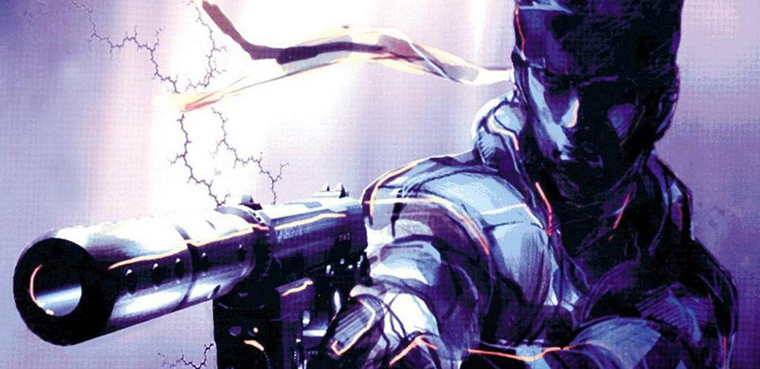 Metal Gear Solid - Solid Snake