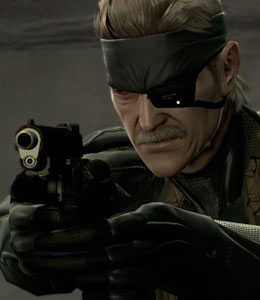 Metal Gear Solid 4: Guns of the Patriots