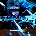 Metal Gear rising Revengeance