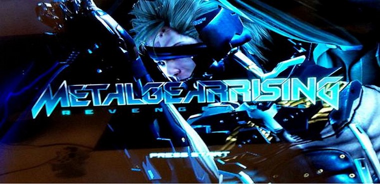 Metal Gear Rising: Revengeance - PC, PS3, Xbox 360