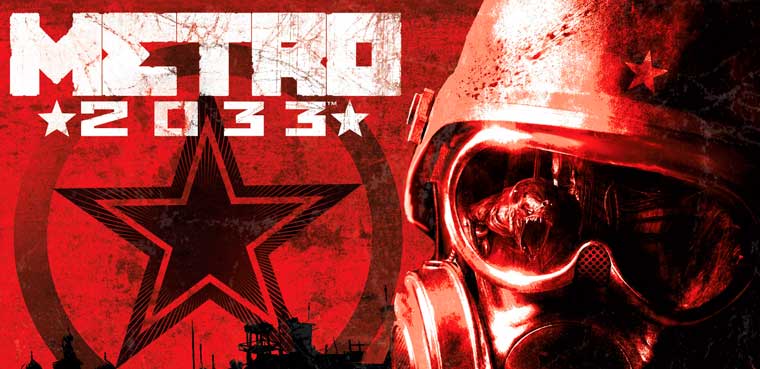 Metro 2033 para Xbox 360