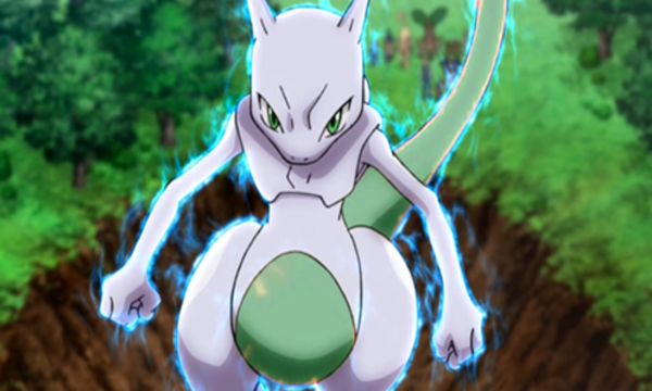 Mewtwo Shiny