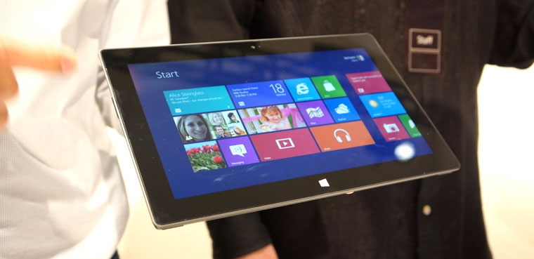 Microsoft Surface-Microsoft