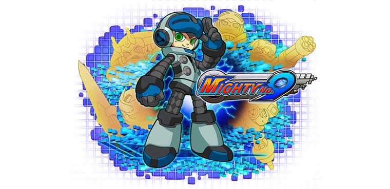 Mighty No. 9 Mega Man