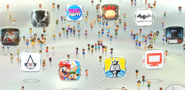 Miiverse-PC-Wii U-iOS-Android