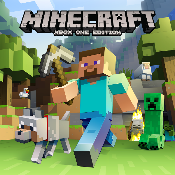 Minecraft XboxOne