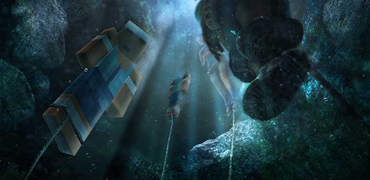 Minecraft: Far Cry 3-PC