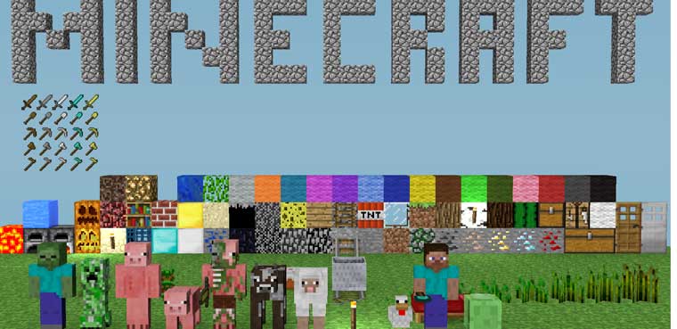 Minecraft-iOS-Android-Mac-PC-Xbox 360