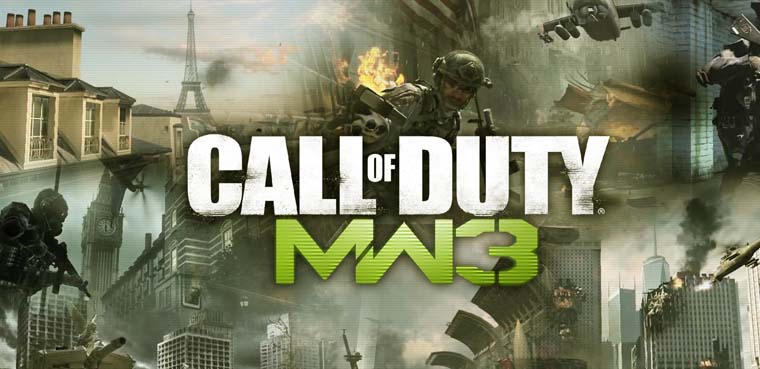 El primer DLC para Modern Warfare 3 disponible el 28 de febrero