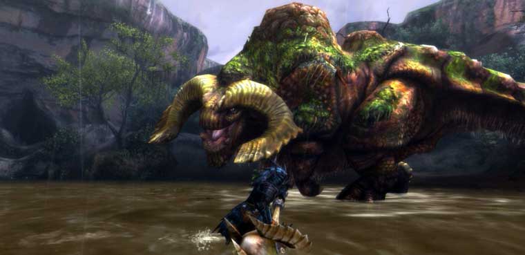 Monster Hunter 3 Ultimate-3DS-Wii U