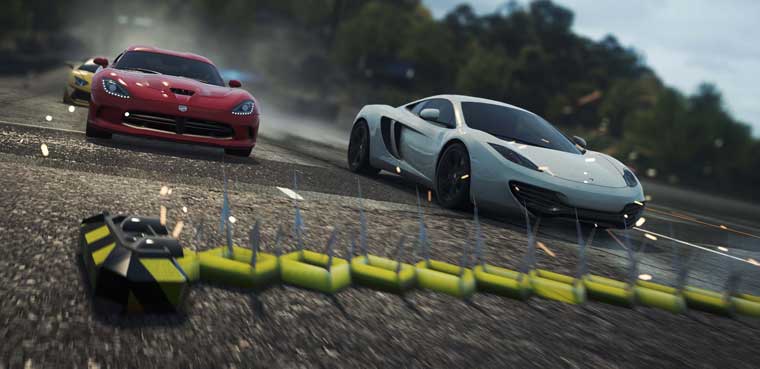 Need for Speed: Most Wanted para Xbox 360