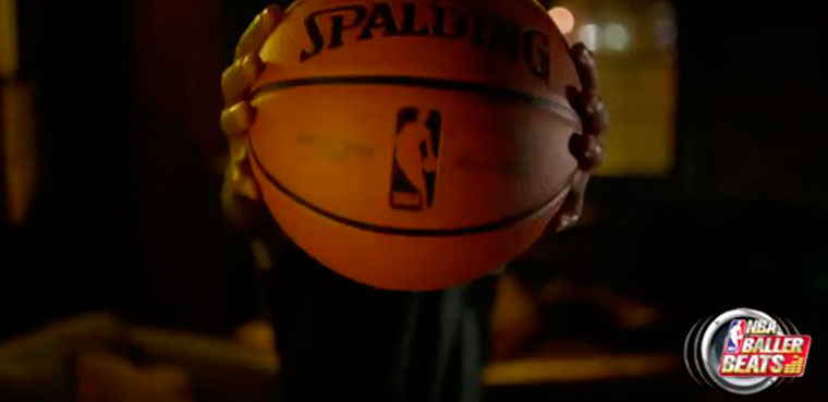 NBA Baller Beats - Kinect