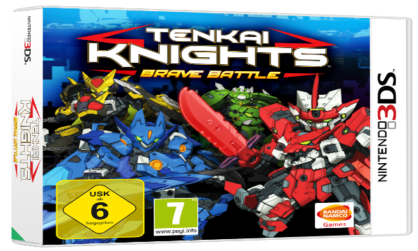 Namco Tenkai Knights