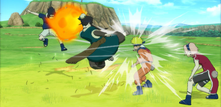 Naruto Shippuden: Ultimate Ninja Storm Generations