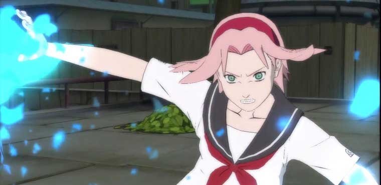 Naruto Shippuden: Ultimate Ninja Storm 3 para PS3 y Xbox 360