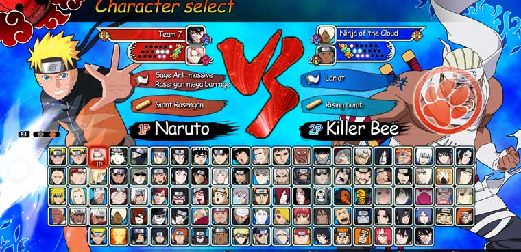 Naruto Shippuden: Ultimate Ninja Storm 3-PS3-Xbox 360