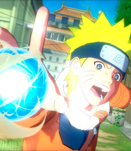 Naruto Shippuden: Ultimate Ninja Storm Generations