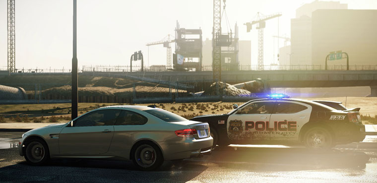 Need For Speed Most Wanted-PC-PS3-Xbox 360-Android-iOS