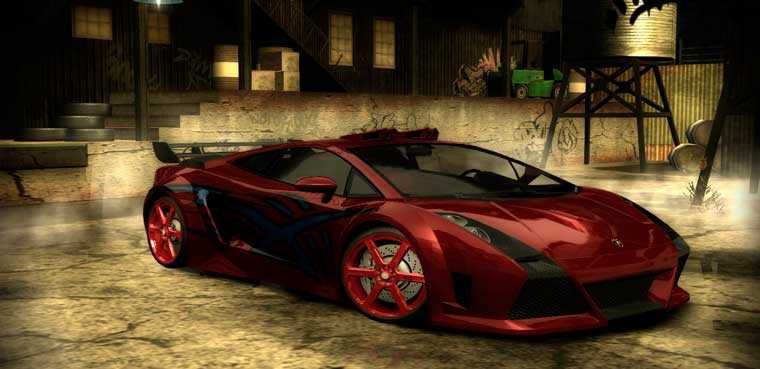 Nuevo vídeo de 'Need For Speed', si puedes encontrarlo, puedes conducirlo