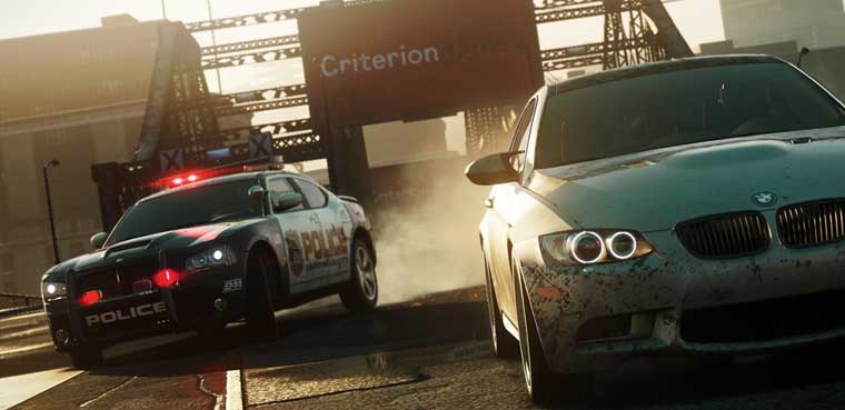 Need for Speed: Most Wanted-PS3-Xbox 360-PS Vita-iOS-Android-PC