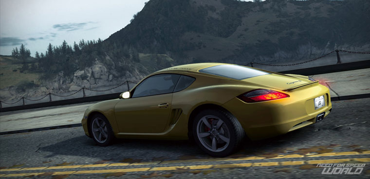 Need for Speed World