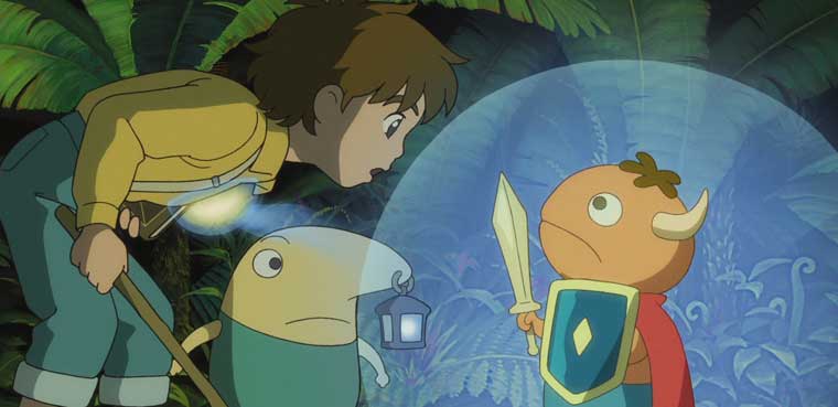 Ni No Kuni, Análisis para PS3
