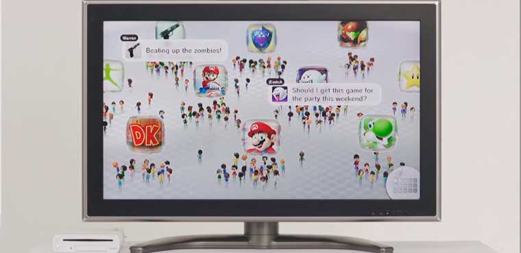 Miiverse - La red social de Nintendo