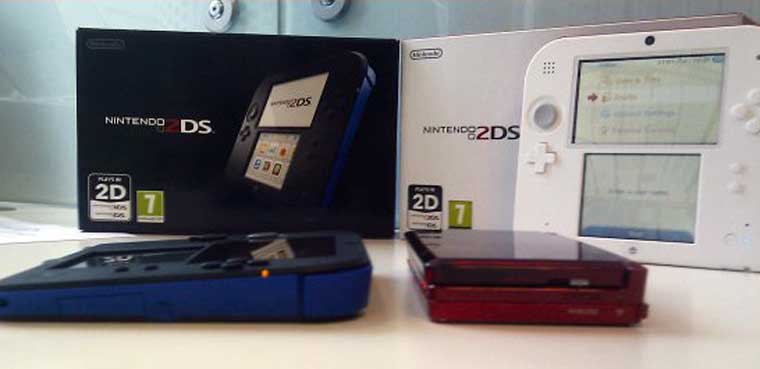 Nintendo 2DS