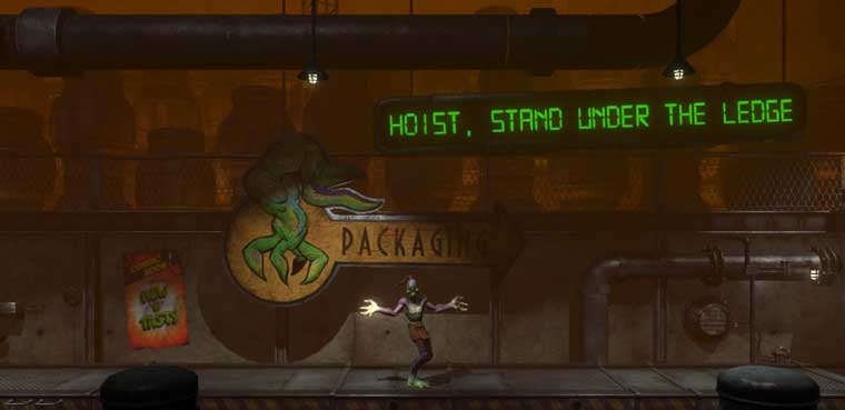 Oddworld: Abe’s Oddysee New N’-Tasty-PS3-PS Vita-Xbox 360-PC