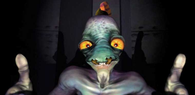 Oddworld: Abe’s Oddysee New N’ Tasty!