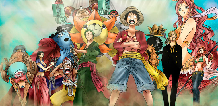One Piece Kaizoku Musou